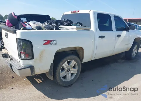 2009 Chevrolet Silverado K1500 Lt from USA, damaged, VIN 3GCEK23359G112464